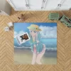 Sagiri Izumi in EroManga-Sensei Anime Rug