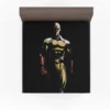 Saitama Quest One Punch Man Journey Anime Fitted Sheet