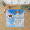 Sakura Kinomoto Cardcaptor Magic Odyssey Anime Rug