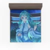 Sanae Kochiya Touhou Blessing Anime Fitted Sheet