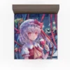 Scarlet Magic Touhou Chronicles Unveiled Anime Fitted Sheet
