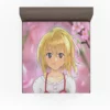 Serenade of Souls Your Lie in April Anime Fitted Sheet