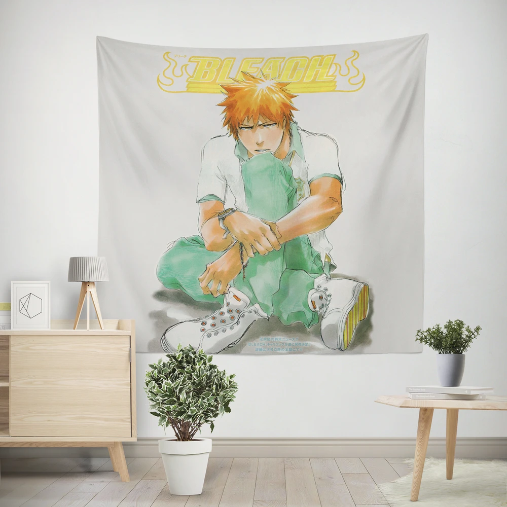 Bleach tapestry best sale