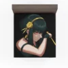 Spy x Family Manga Yor Forger Anime Fitted Sheet