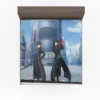 Sword Art Crossover Kirito Journey Anime Fitted Sheet