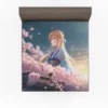 Sword Art Online Chronicles Asuna Journey Anime Fitted Sheet