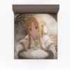 Sword Art Online Legends Asuna Journey Anime Fitted Sheet