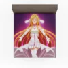 Sword Art Online Legends Asuna Tale Anime Fitted Sheet