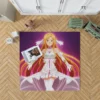 Sword Art Online Legends Asuna Tale Anime Rug