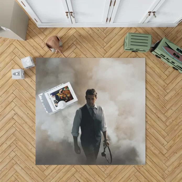 Tom Cruise Mission Impossibles Deadly Journey Rug