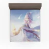 Touhou Yuyuko Haunting Mysteries Anime Fitted Sheet