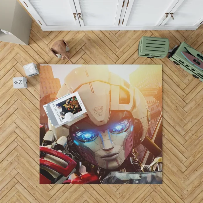 Transformers Rise of the Beasts Arcees Quest Rug