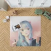 Unveiling Sagiri Izumi EroManga-Sensei Anime Rug