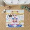 Usagi Tsukino Sailor Moon Odyssey Anime Rug