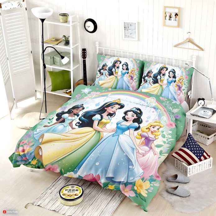 Cinderella bedding sets full outlet
