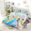 Princess Bed Comforter Sets for Girls