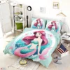 Princess Mermaid Comforter Set