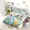 Teen Girls Princess Comforter Set Twin Queen Size