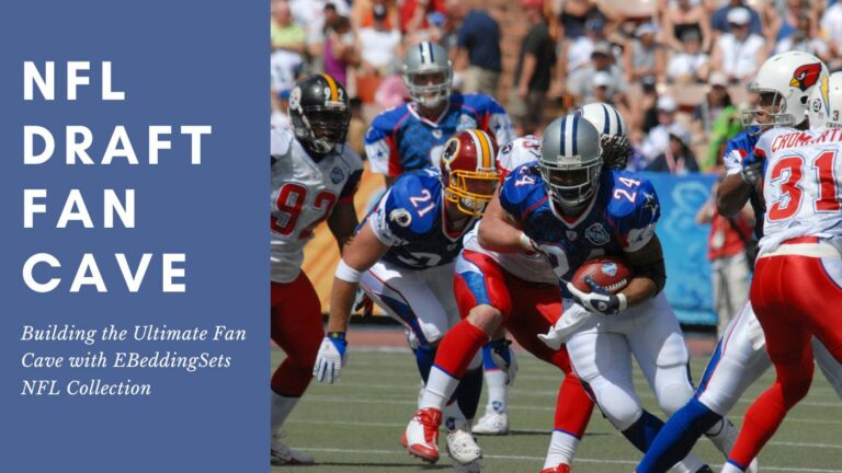Nfl Draft Fan Cave - Your Game Day Hq