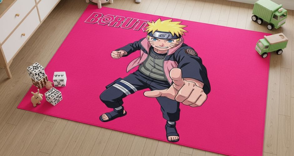 Anime Rugs Collection