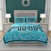 Victoria's Secret Pink Leoperd Pattern Print bedroom décor Bedding Set